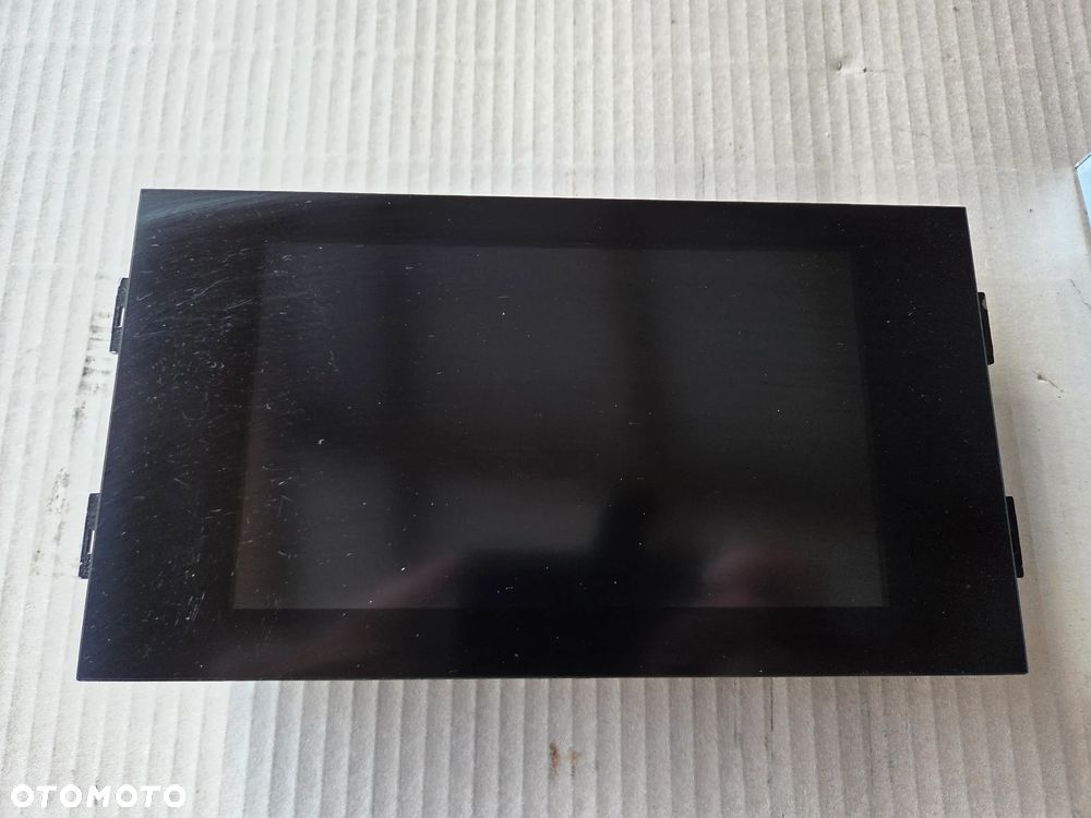 Radio nawigacja wyświetlacz Peugeot 308 T9 LIFT - 2