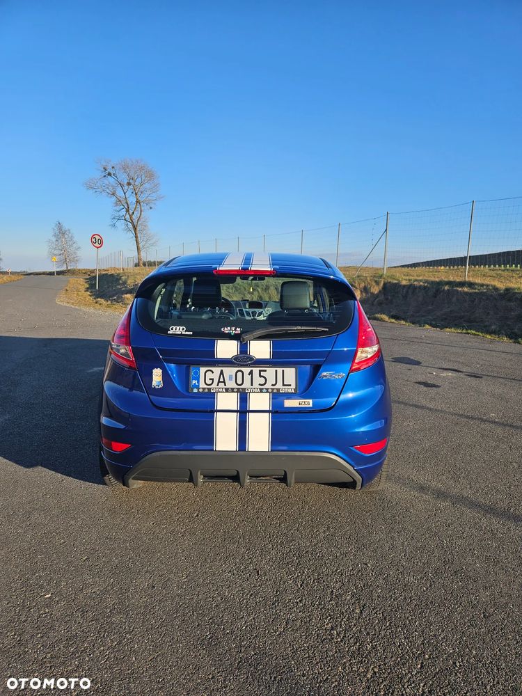 Ford Fiesta 1.6 Sport - 4
