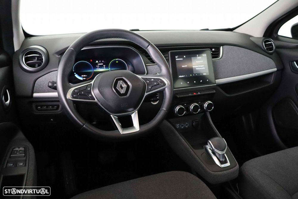 Renault Zoe (c/ Bateria) Limited 50 - 23