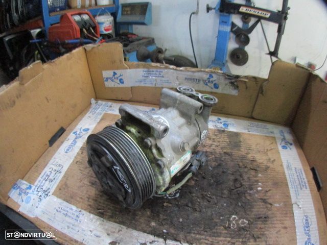 Compressor AC 2S6119D629AF FORD FIESTA 2007 1.4 TDCI FORD FIESTA 2008 1.4TDCI - 1