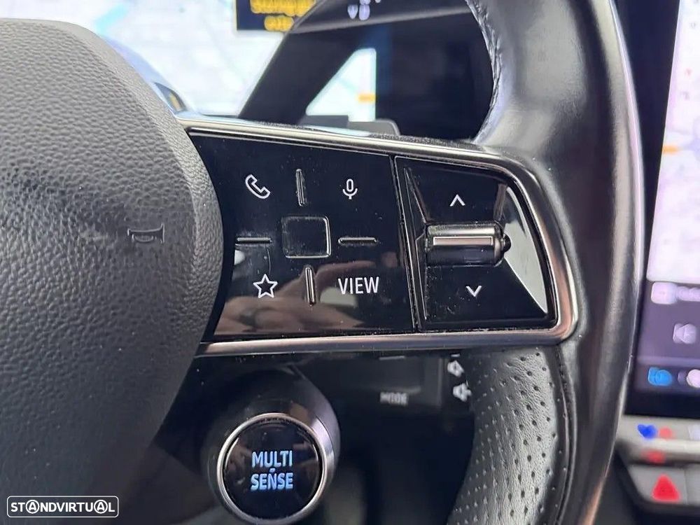 Renault Mégane E-Tech EV60 220hp optimum charge Techno - 13
