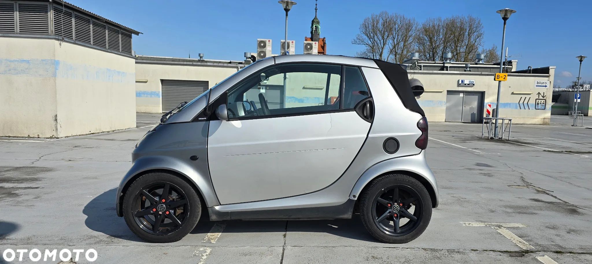 Smart Fortwo & passion - 1