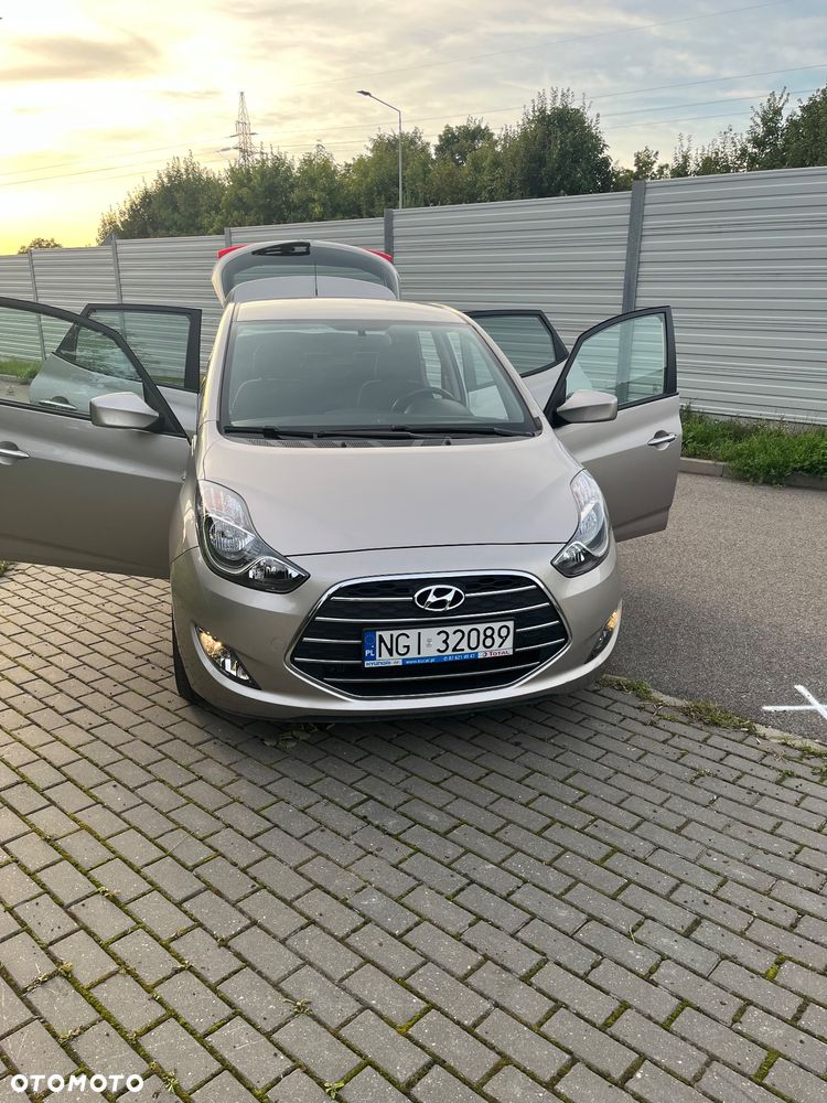 Hyundai ix20 1.6 Classic + - 12