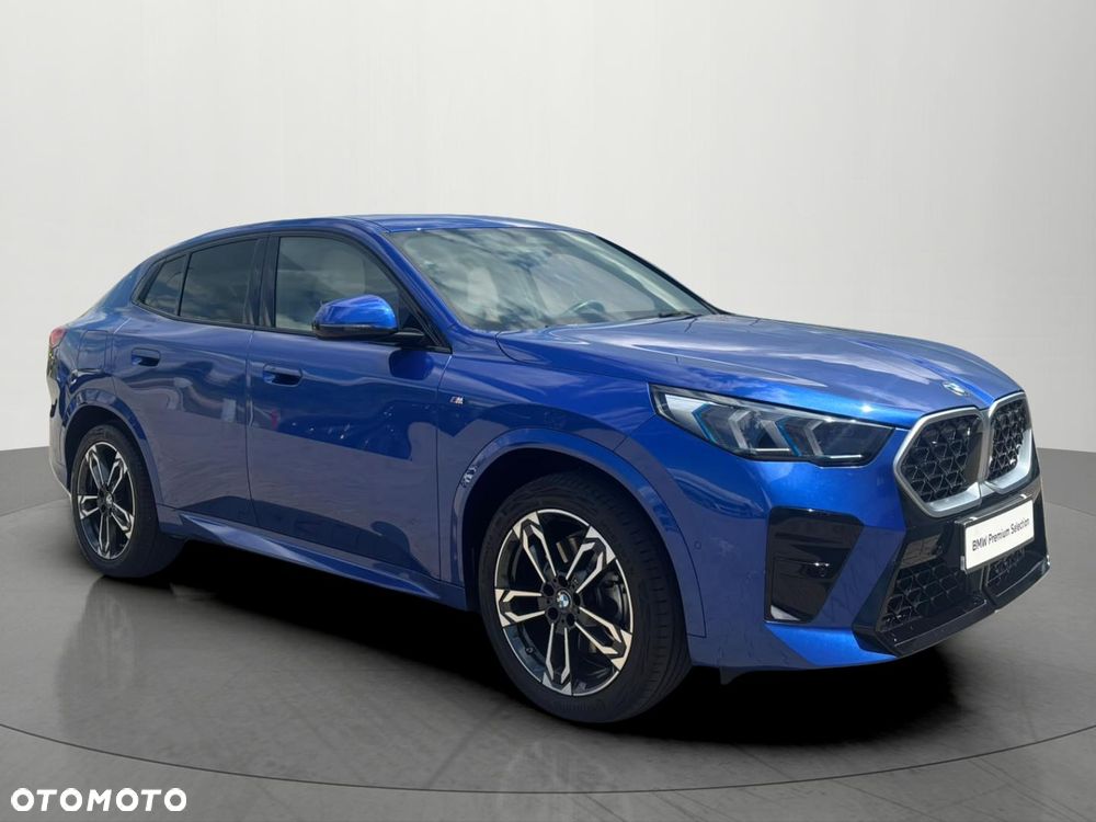 BMW X2 sDrive20i mHEV M Sport - 3