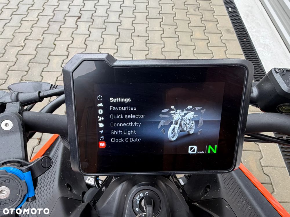KTM Duke - 7