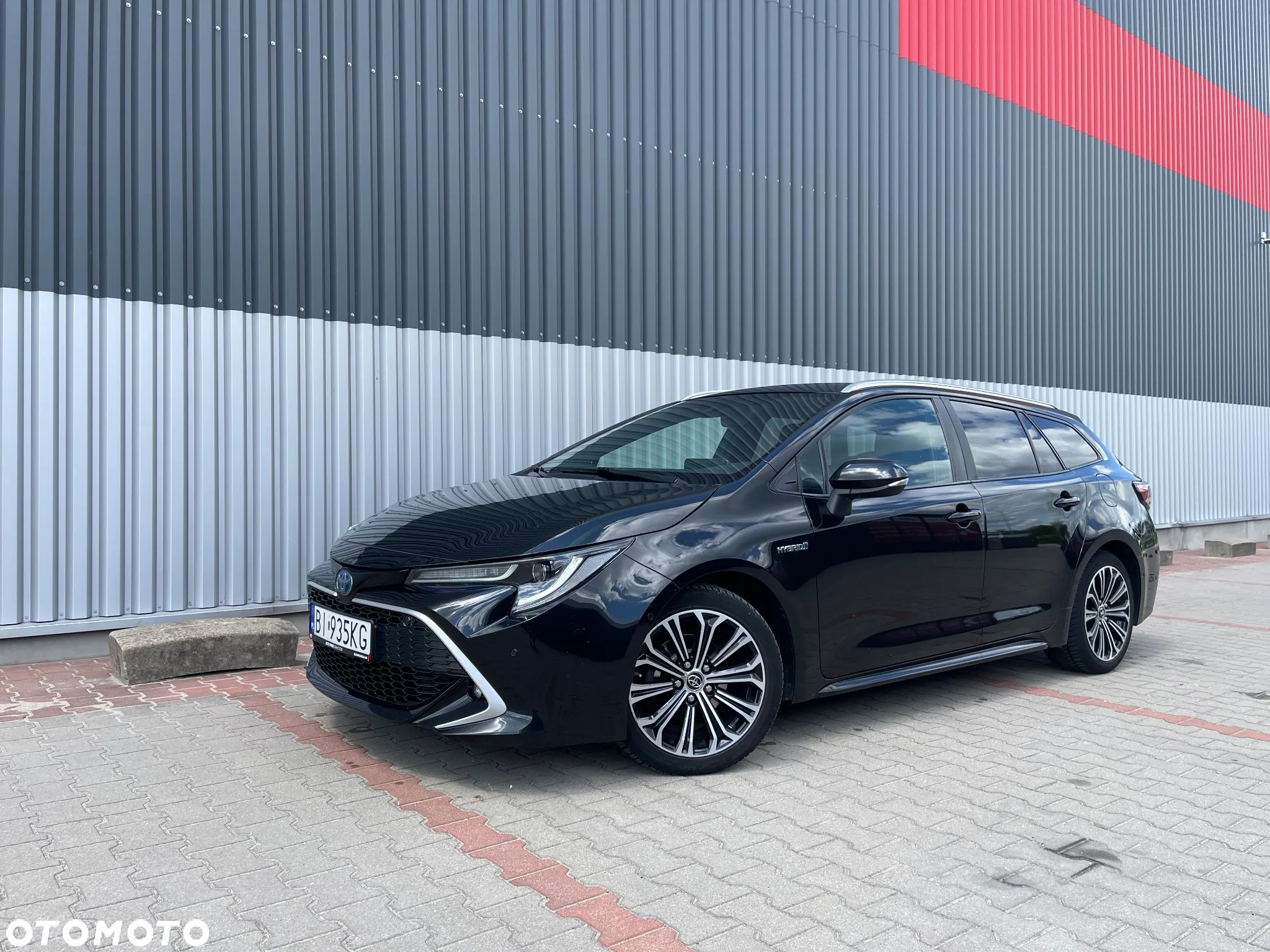 Toyota Corolla 1.8 Hybrid Comfort - 5