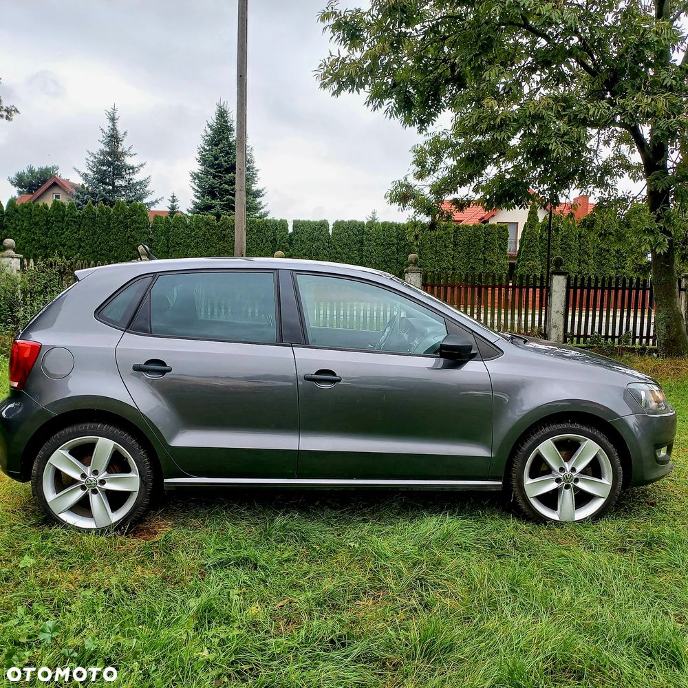 Volkswagen Polo 1.2 Team - 8