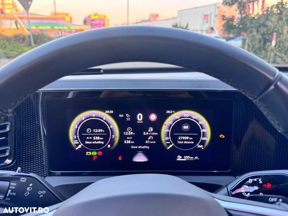 Volkswagen Tiguan 1.5 eTSI DSG MHEV Advanced - 15