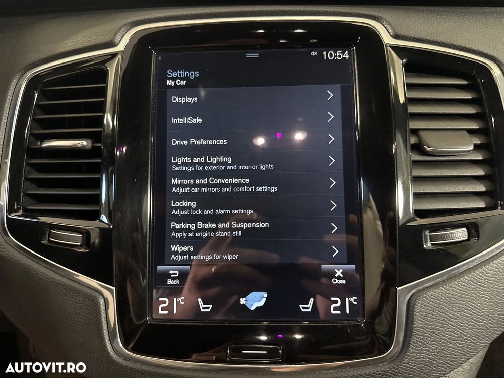 Volvo XC 90 - 21