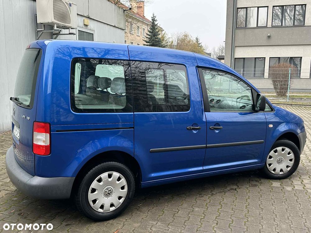 Volkswagen Caddy - 9