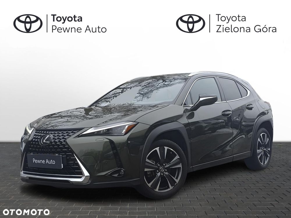 Lexus UX 250h GPF Business 2WD - 1
