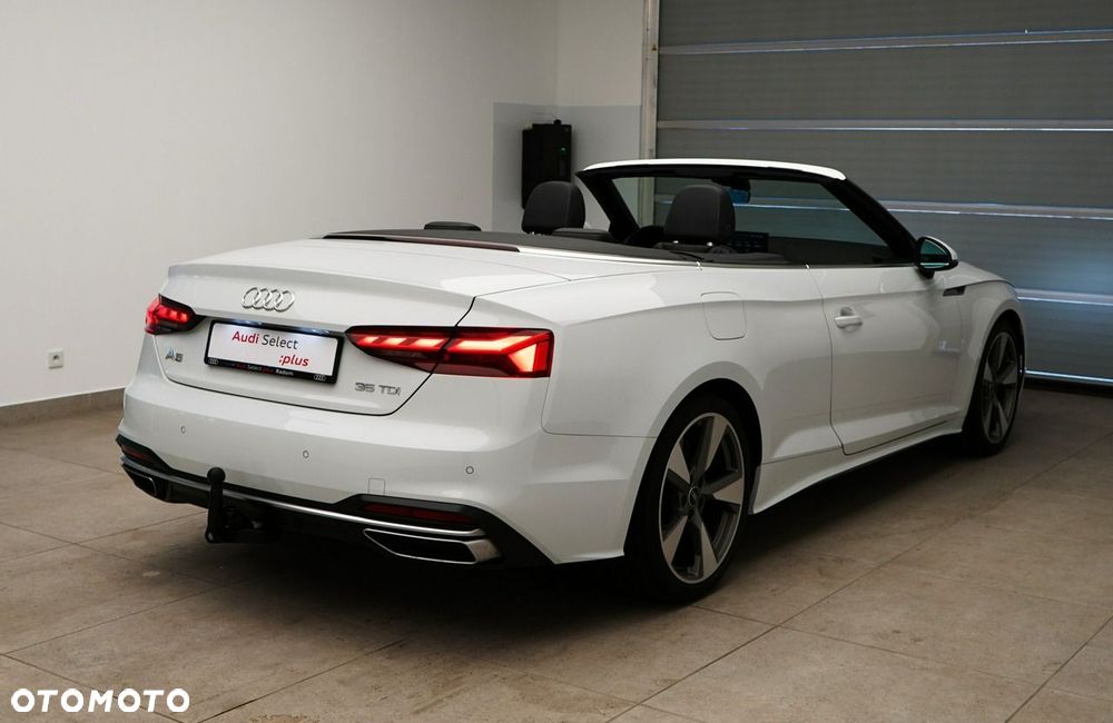 Audi A5 Cabrio - 9