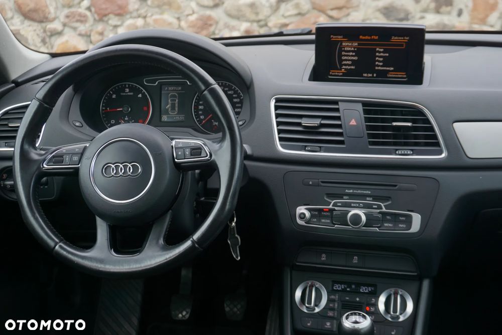 Audi Q3 2.0 TDI - 12