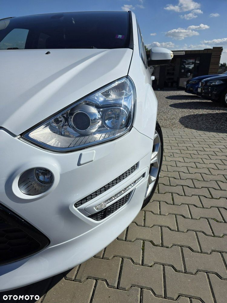 Ford S-Max 2.0 TDCi DPF Titanium X - 2