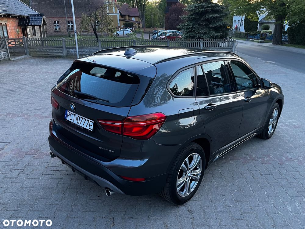 BMW X1 sDrive18d M Sport - 8
