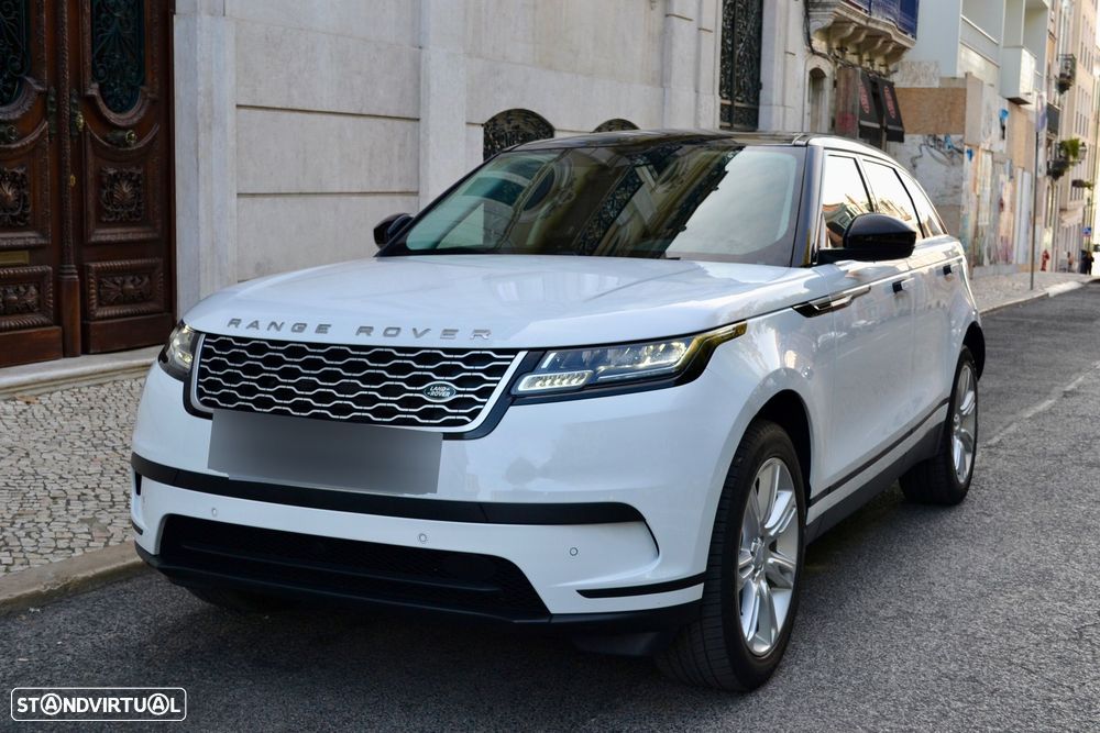 Land Rover Range Rover Velar 2.0 P400e AWD S - 2