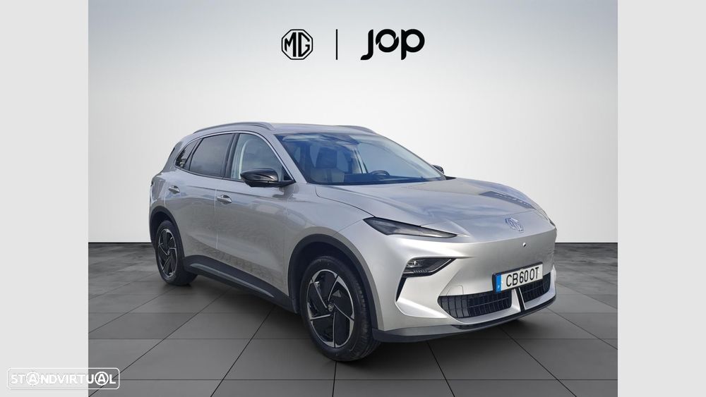 MG MGS5 EV 64 kWh Luxury — fotografia 8