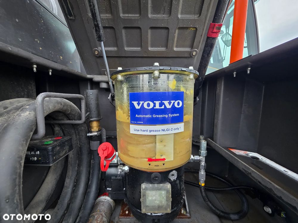 Volvo EC 300 EL, 2022 ROK, 3600 MTH, PODNOSZONA KABINA - 28