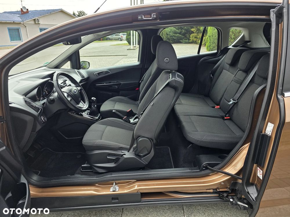 Ford B-MAX 1.0 EcoBoost Titanium ASS - 19