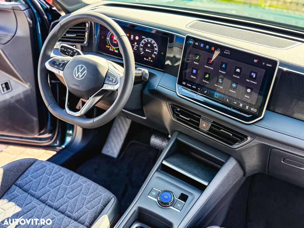 VOLKSWAGEN Tiguan 2026 — imagine 20