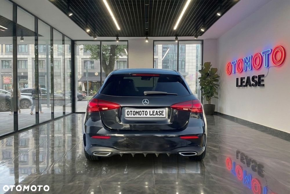 Mercedes-Benz Klasa A 200 7G-DCT AMG Line - 5