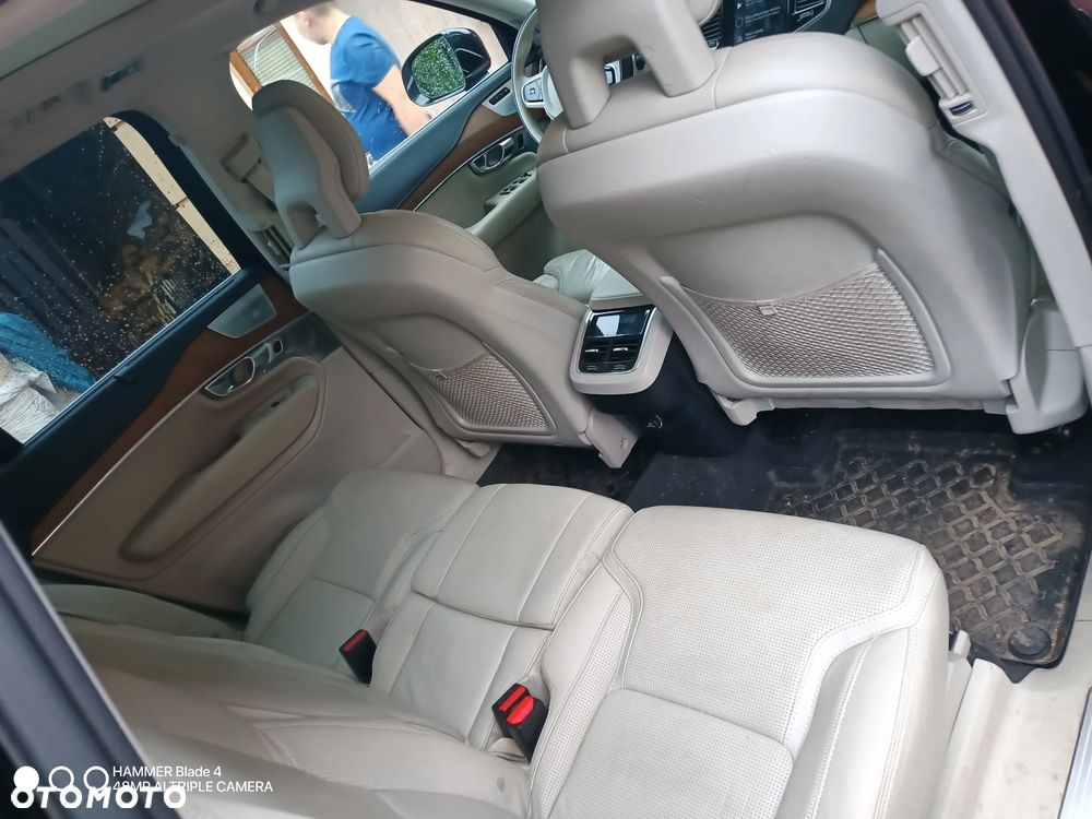 Volvo XC 90 T6 AWD Geartronic Inscription - 15
