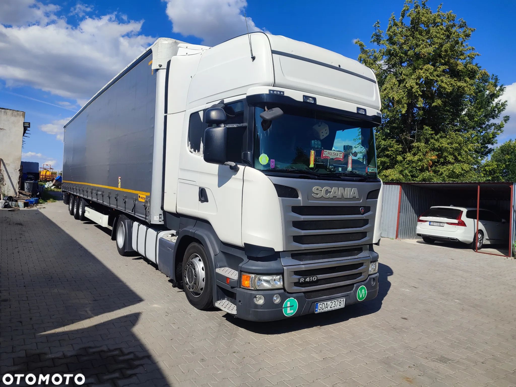 Scania - 1