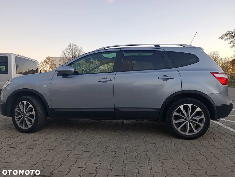 Nissan Qashqai+2 2.0 4x4 Acenta CVT - 3
