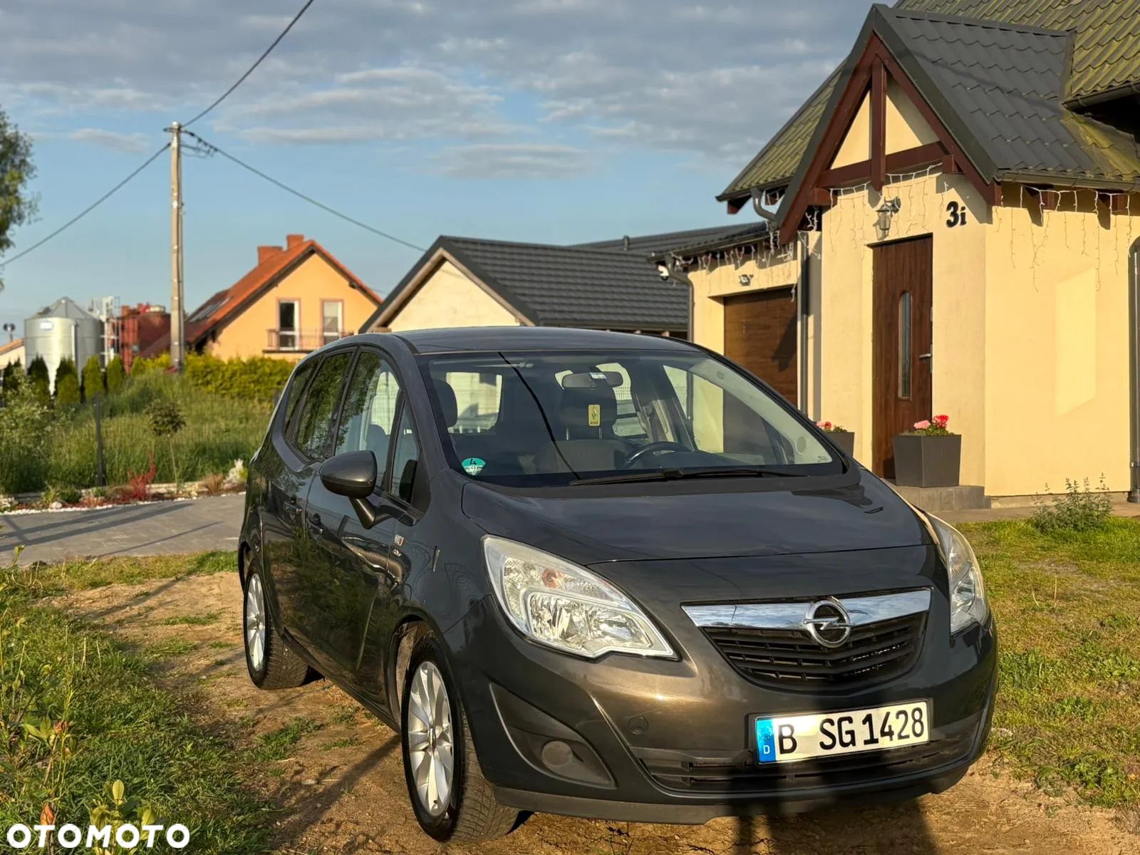 Opel Meriva 1.4 ecoflex Innovation - 1