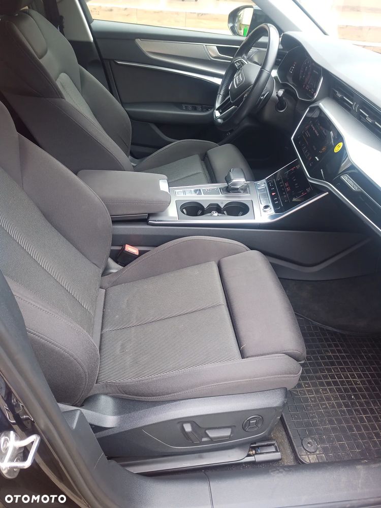 Audi A6 Limousine 50 TDI mHEV Quattro Sport Tiptronic - 10