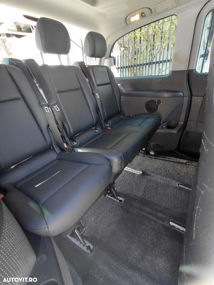 Mercedes-Benz Viano 2.2 CDI DPF extralang Automatik Ambiente - 5