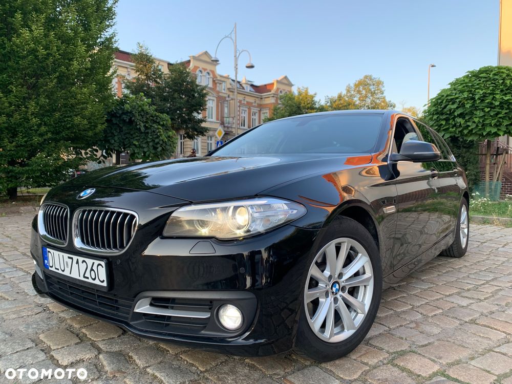 BMW Seria 5 520d Modern Line - 2