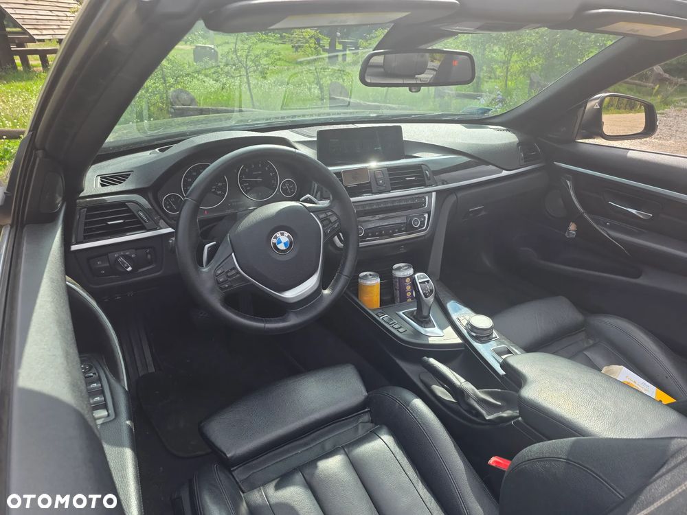 BMW Seria 4 430i Advantage sport - 4