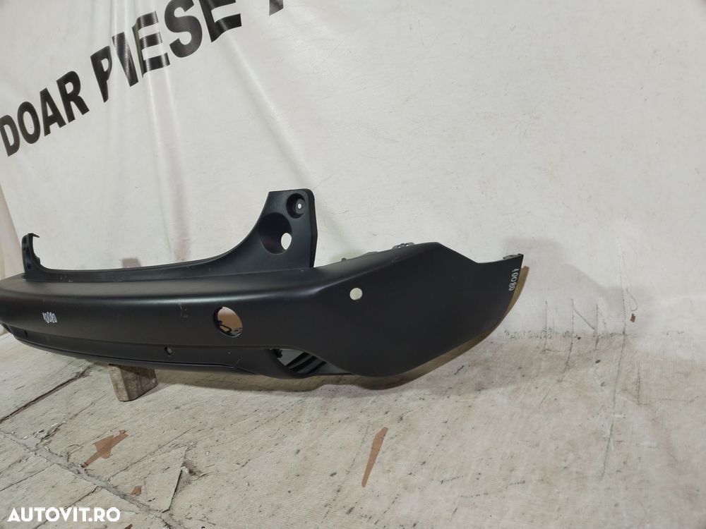 Bara spate Peugeot 2008, 2014, 2015, 2016, 2017, cod origine OE 9801125577. 10080 - 2