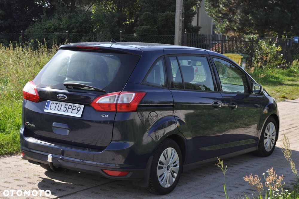 Ford Grand C-MAX - 4