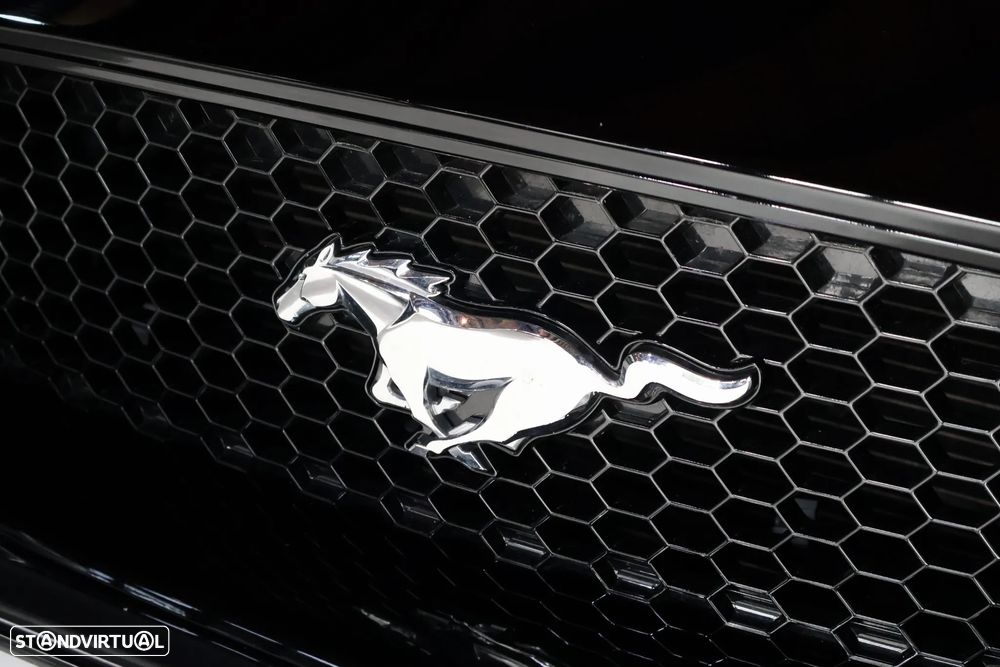 Ford Mustang 2.3i EcoBoost Aut. - 5
