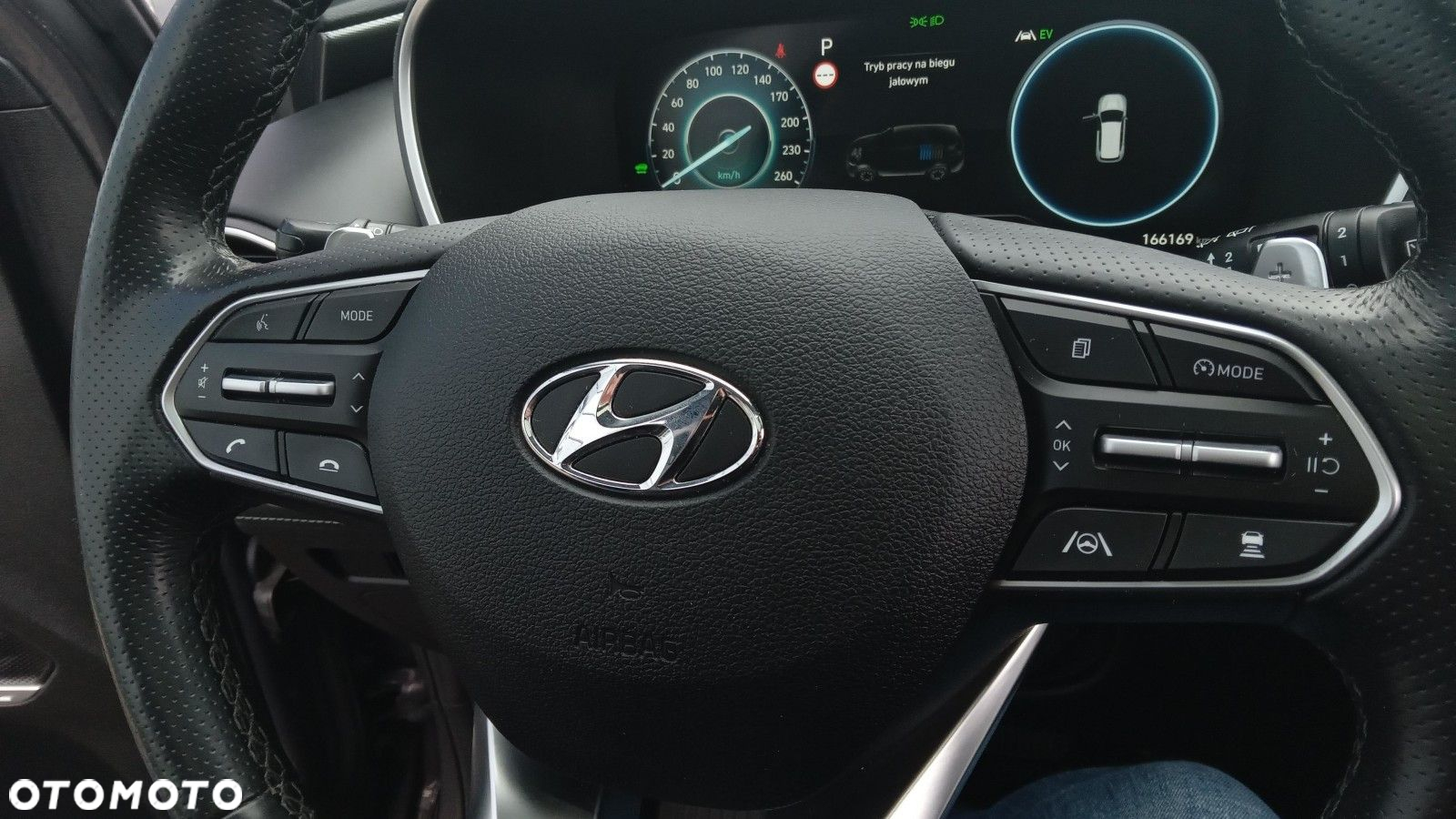 Hyundai Santa Fe 1.6 T-GDI HEV Platinum 4WD - 17
