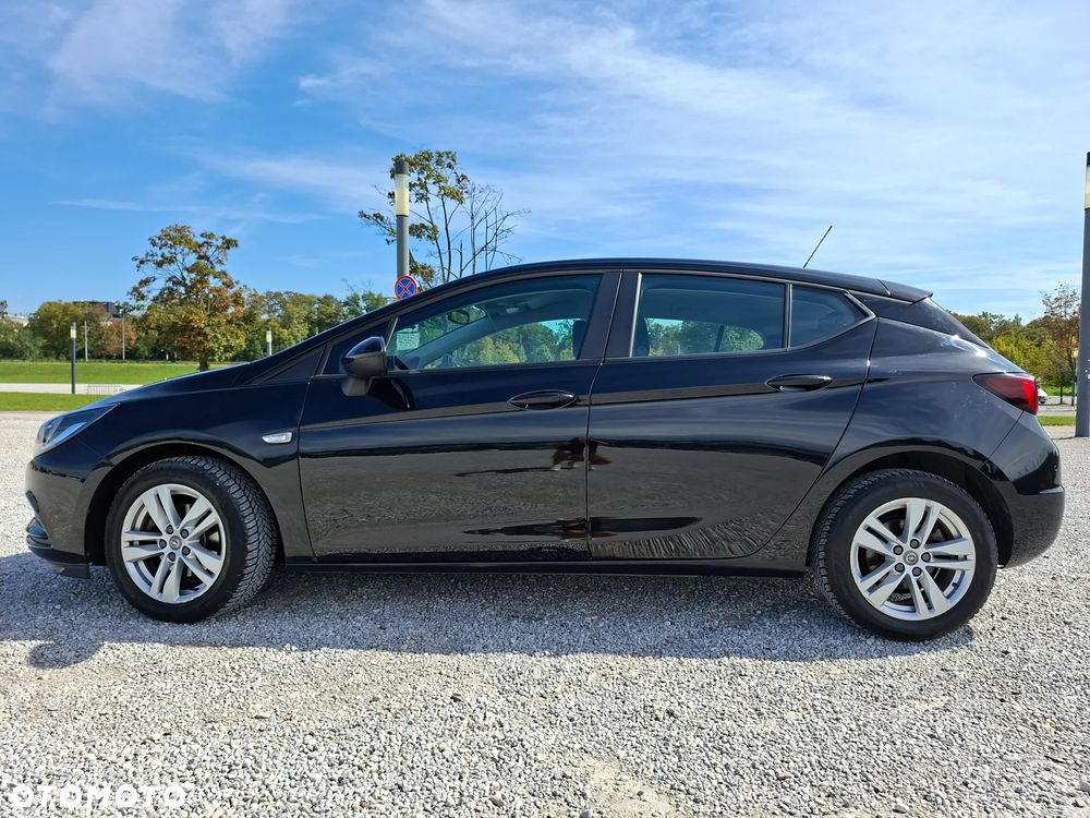 Opel Astra 1.4 T Enjoy - 7