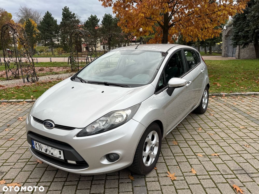 Ford Fiesta 1.25 Ambiente - 1