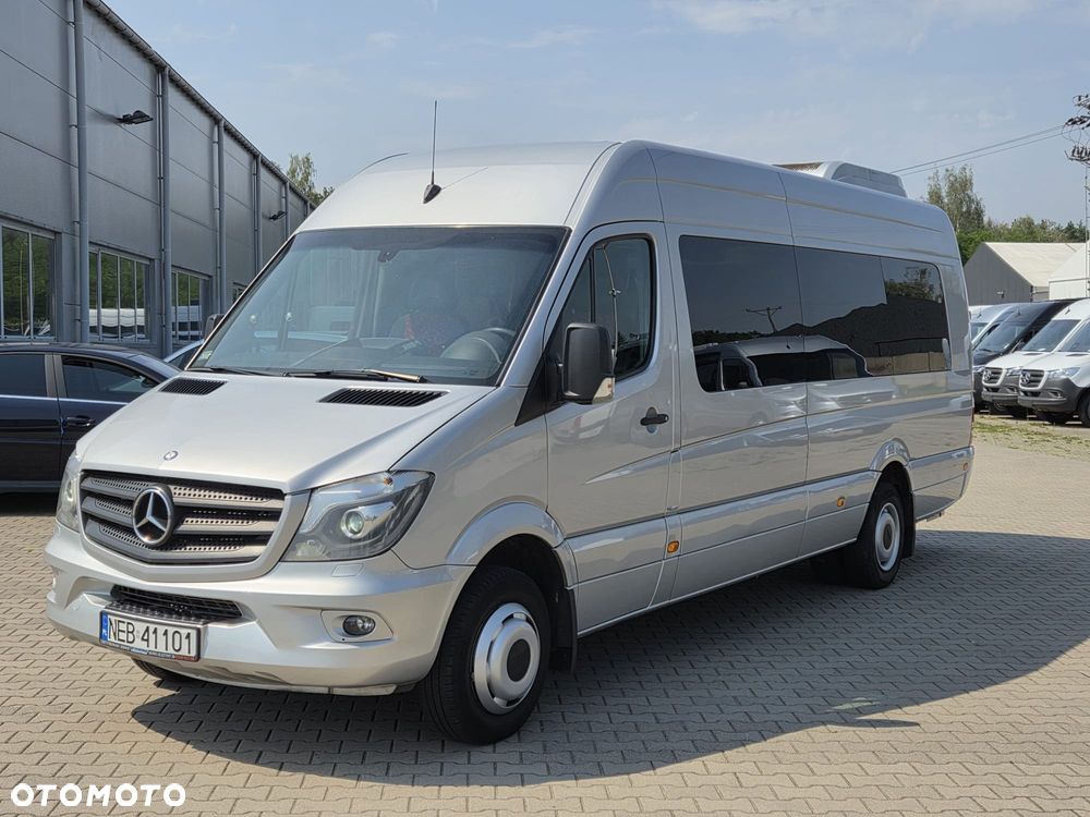 Mercedes-Benz Sprinter - 6