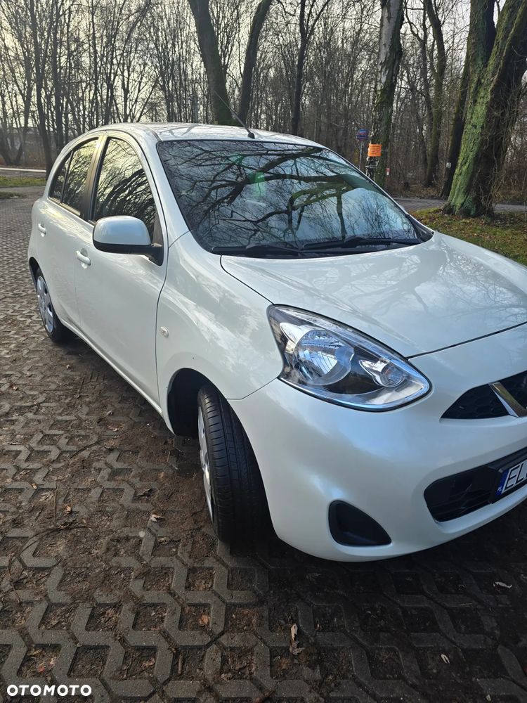 Nissan Micra 1.2 DIG-S N-TEC - 1