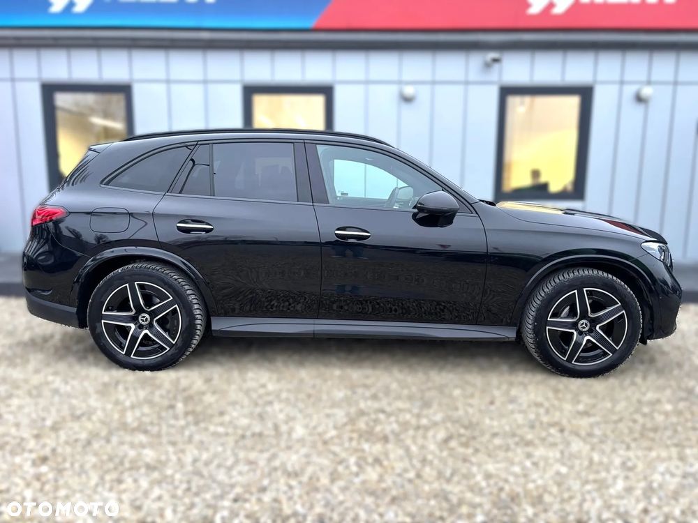 Mercedes-Benz GLC 220 d mHEV 4-Matic AMG Line - 6