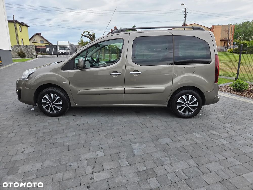 Citroën Berlingo Multispace BlueHDi 120 S&S SHINE - 7