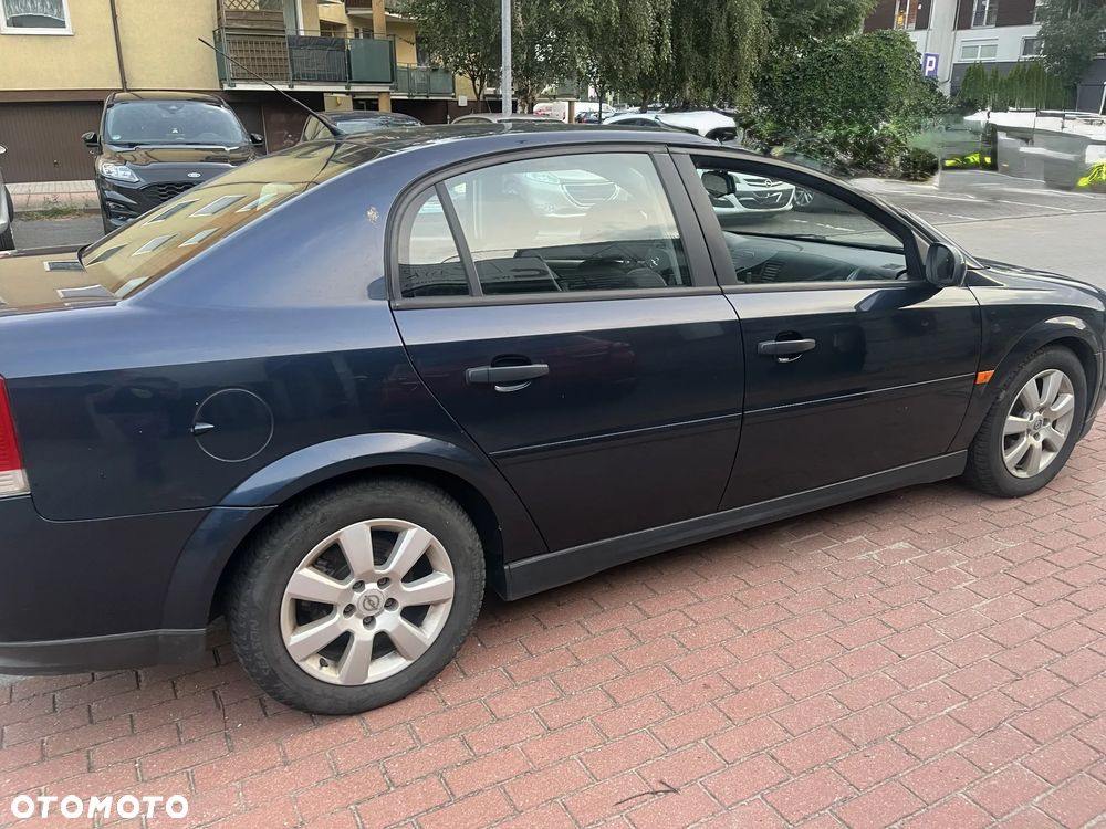 Opel Vectra - 3