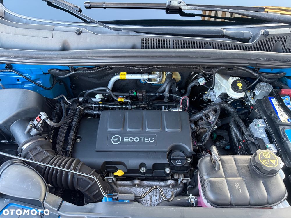 Opel Mokka 1.4 Turbo ecoFLEX Start/Stop 4x4 Color Innovation - 38