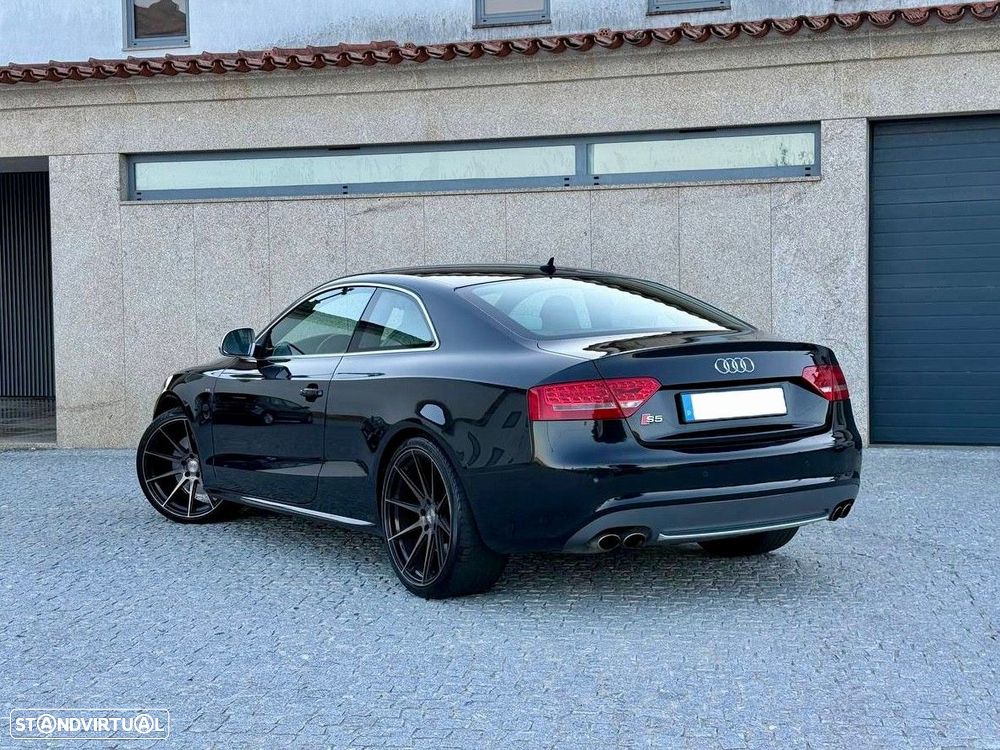Audi S5 4.2 FSi quattro Tiptronic - 3