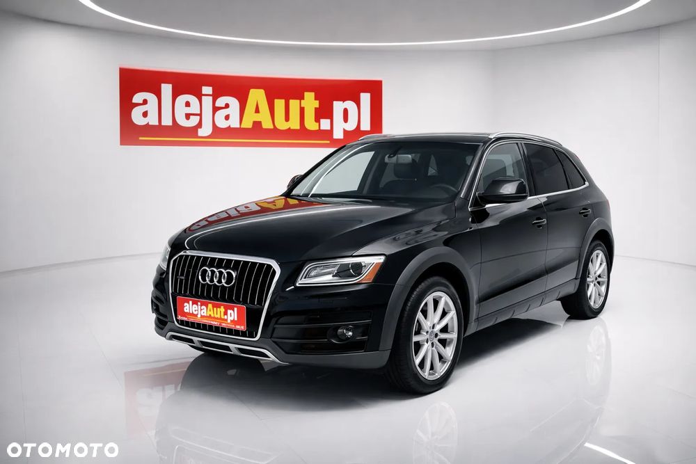 Audi Q5 2.0 TFSI Quattro Design S tronic - 1