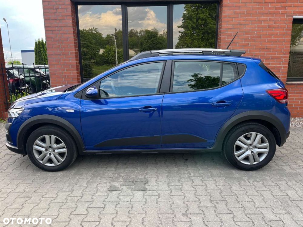 Dacia Sandero Stepway - 23