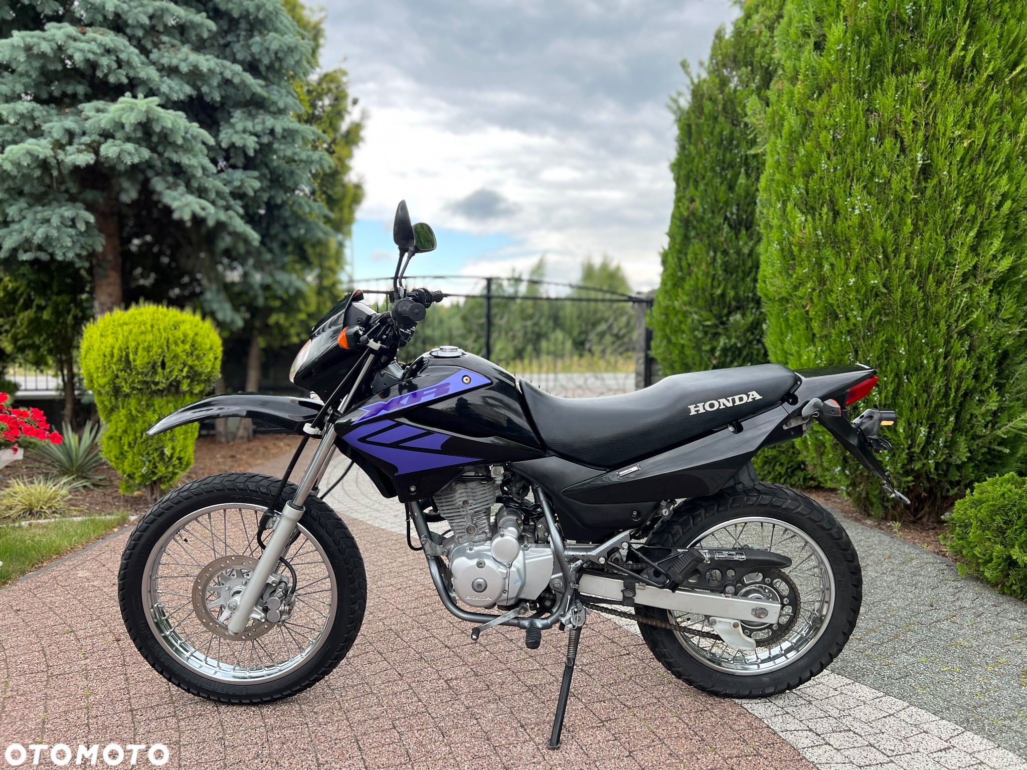 Honda XR - 23
