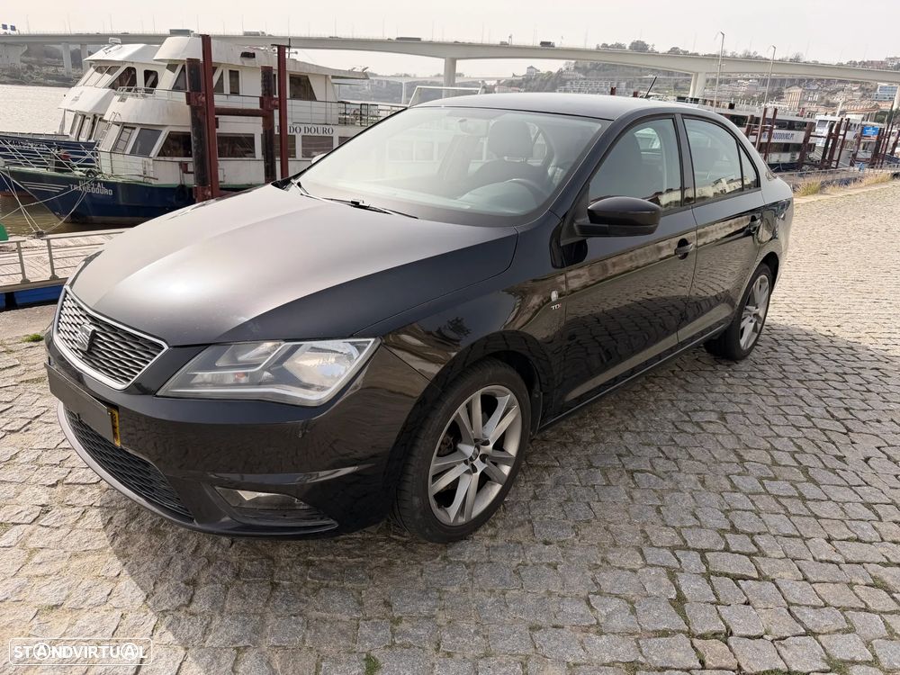 SEAT Toledo 1.6 TDI Reference Ecomotive - 1